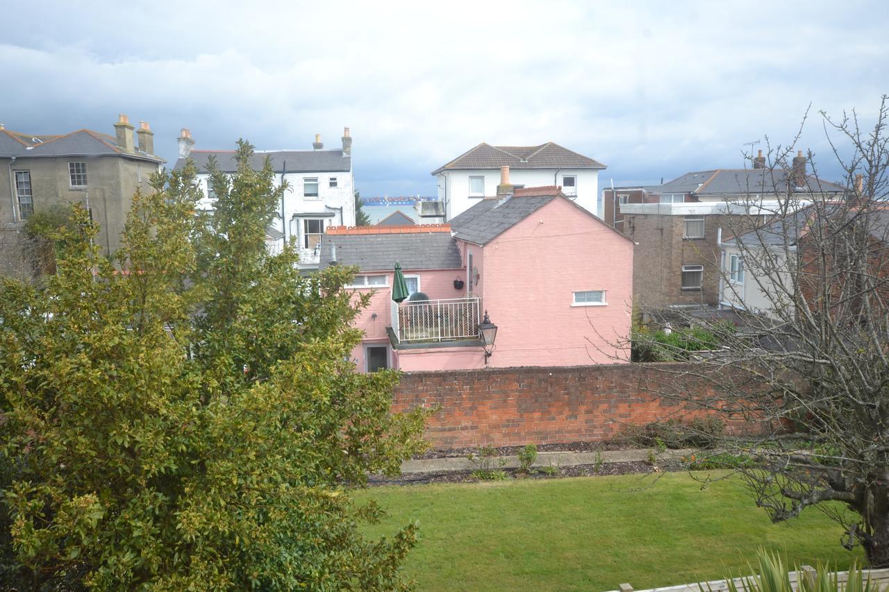 20 Bellevue Road Villa Ryde  Dış mekan fotoğraf