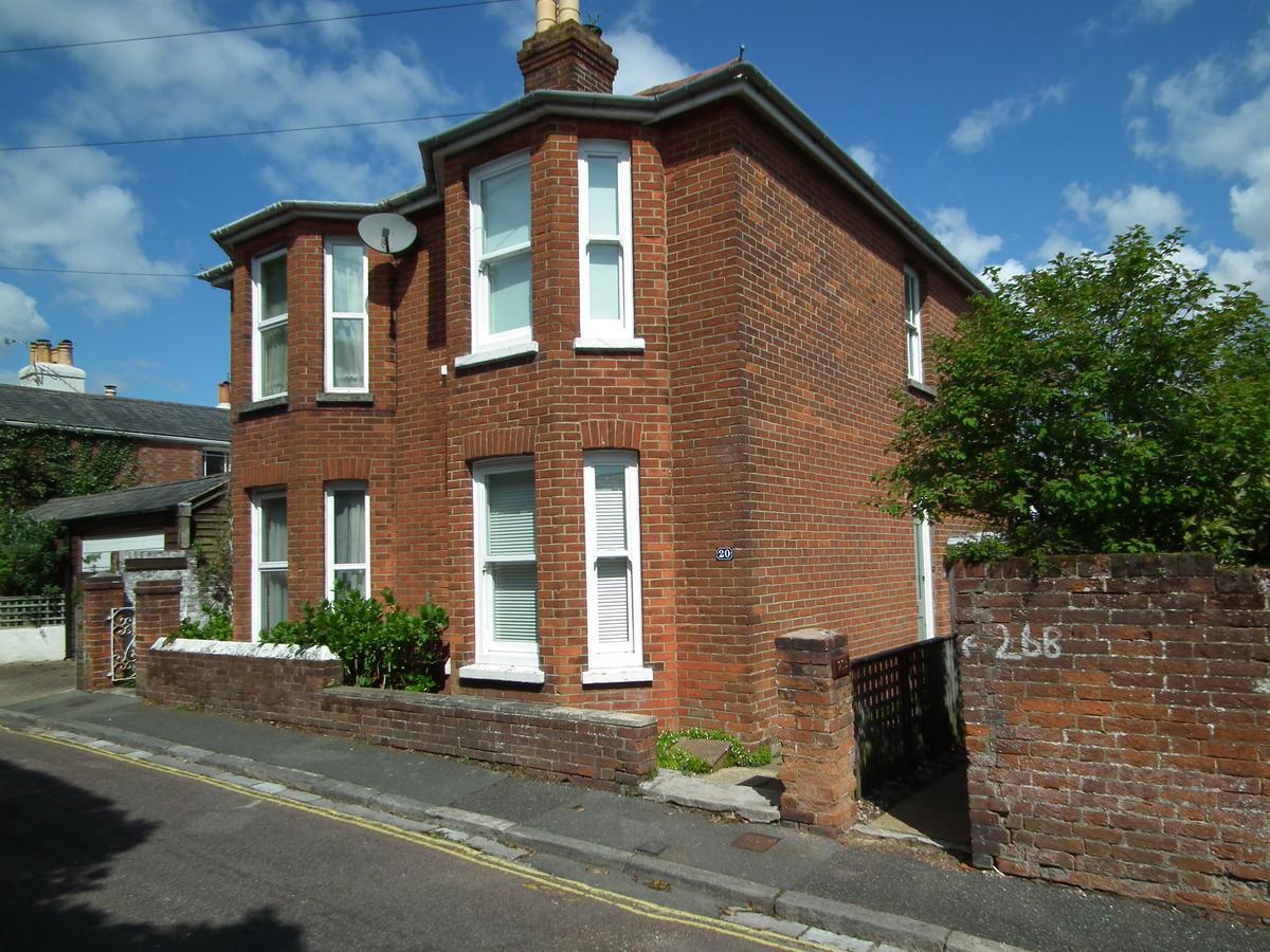 20 Bellevue Road Villa Ryde  Dış mekan fotoğraf